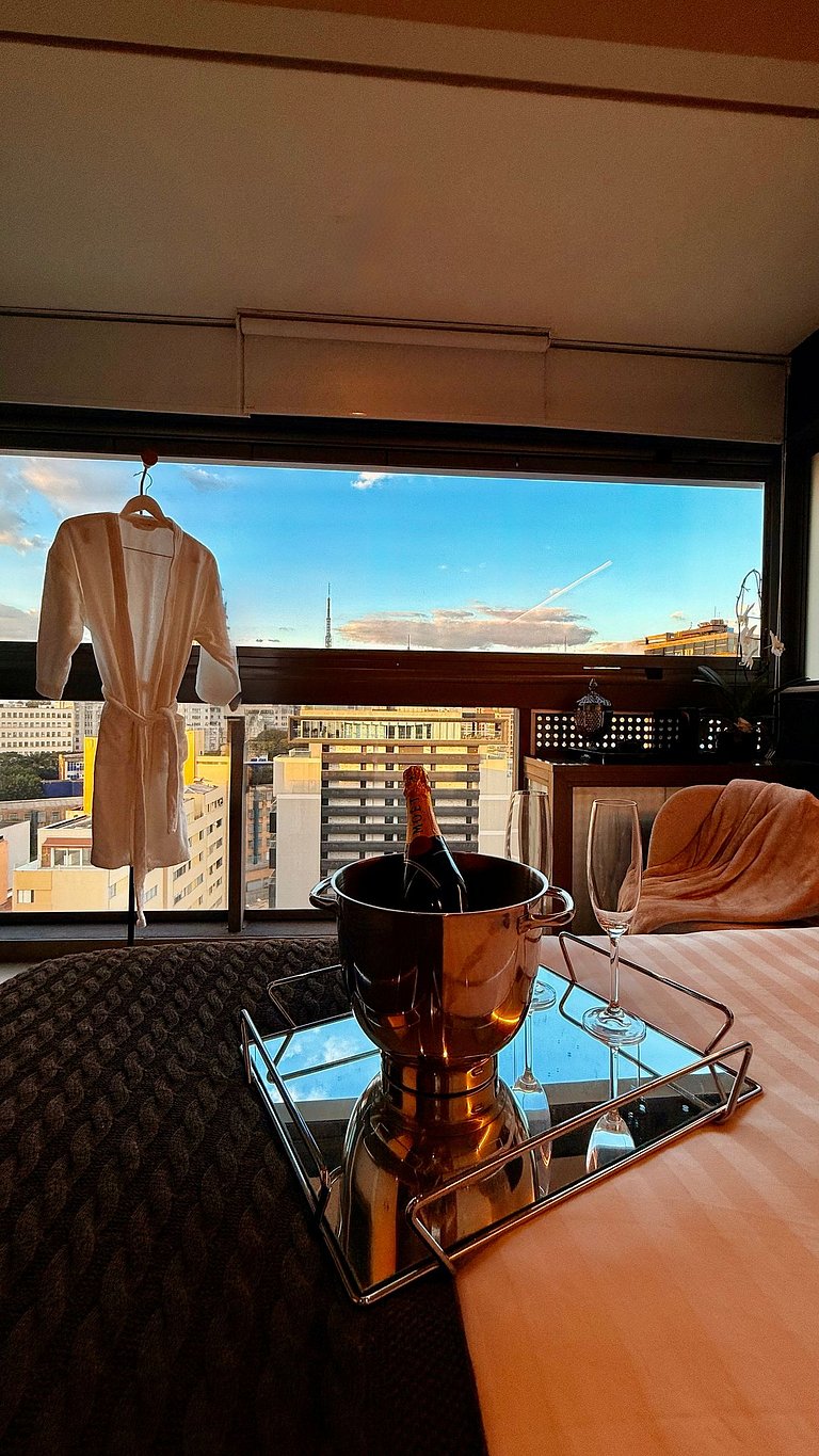 Jardins Skyline I Urban Stay