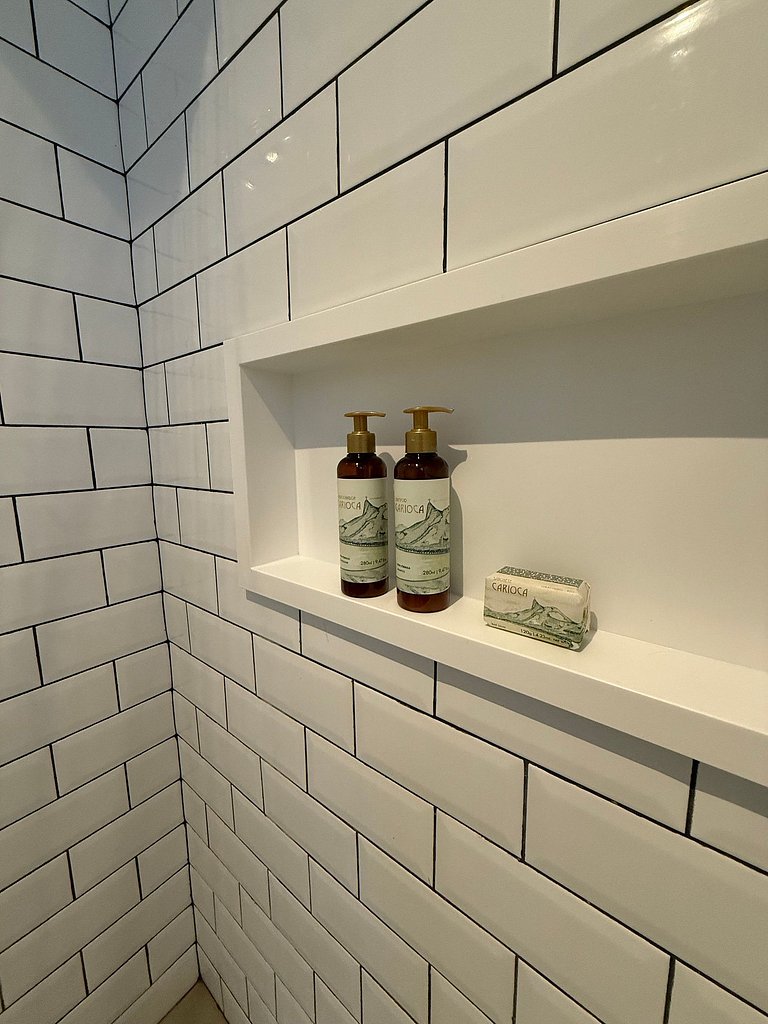 Atmosfera Hachi 2209 | Luxo Secreto Jardins