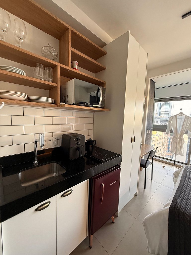 Jardins Skyline I Urban Stay