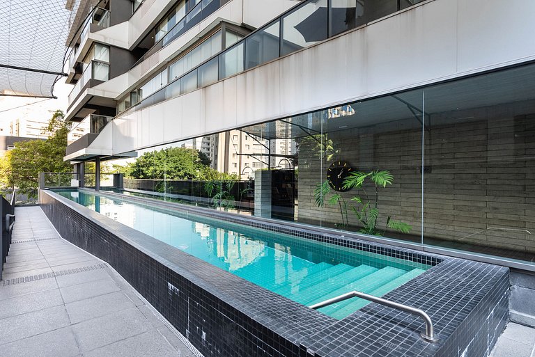 Atmosfera Hachi 2209 | Luxo Secreto Jardins