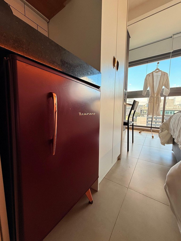 Atmosfera Hachi 2209 | Luxo Secreto Jardins