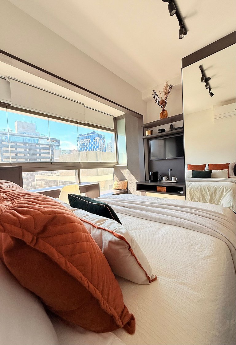 ATM Hachi 1515 I Localização Perfeita nos Jardins