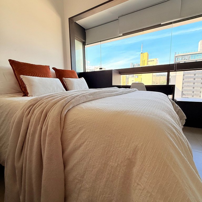 ATM Hachi 1515 I Localização Perfeita nos Jardins