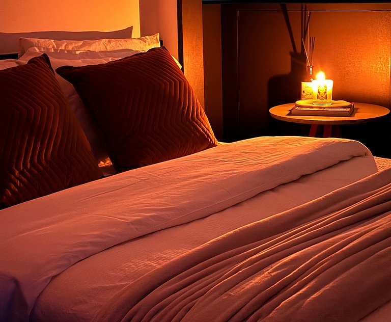 Atmosfera Hachi 1515 I Cama Trussardi & Vista SP