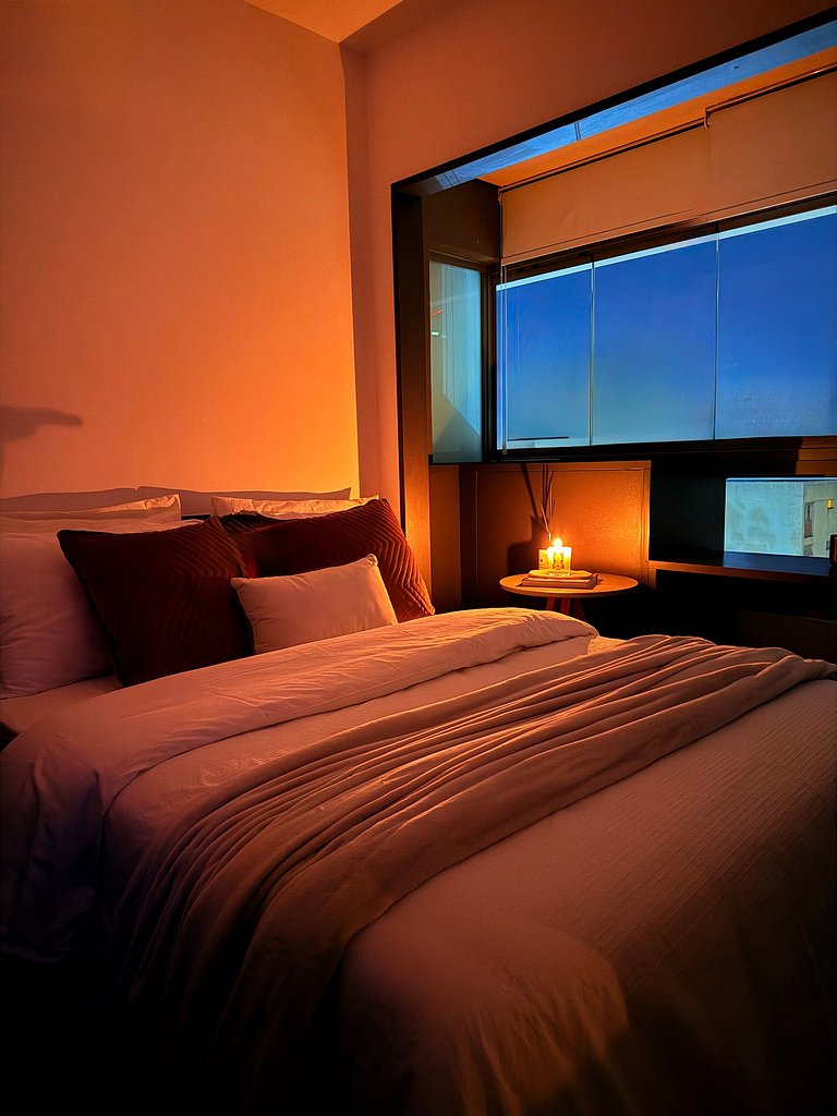 Atmosfera Hachi 1515 I Cama Trussardi & Vista SP