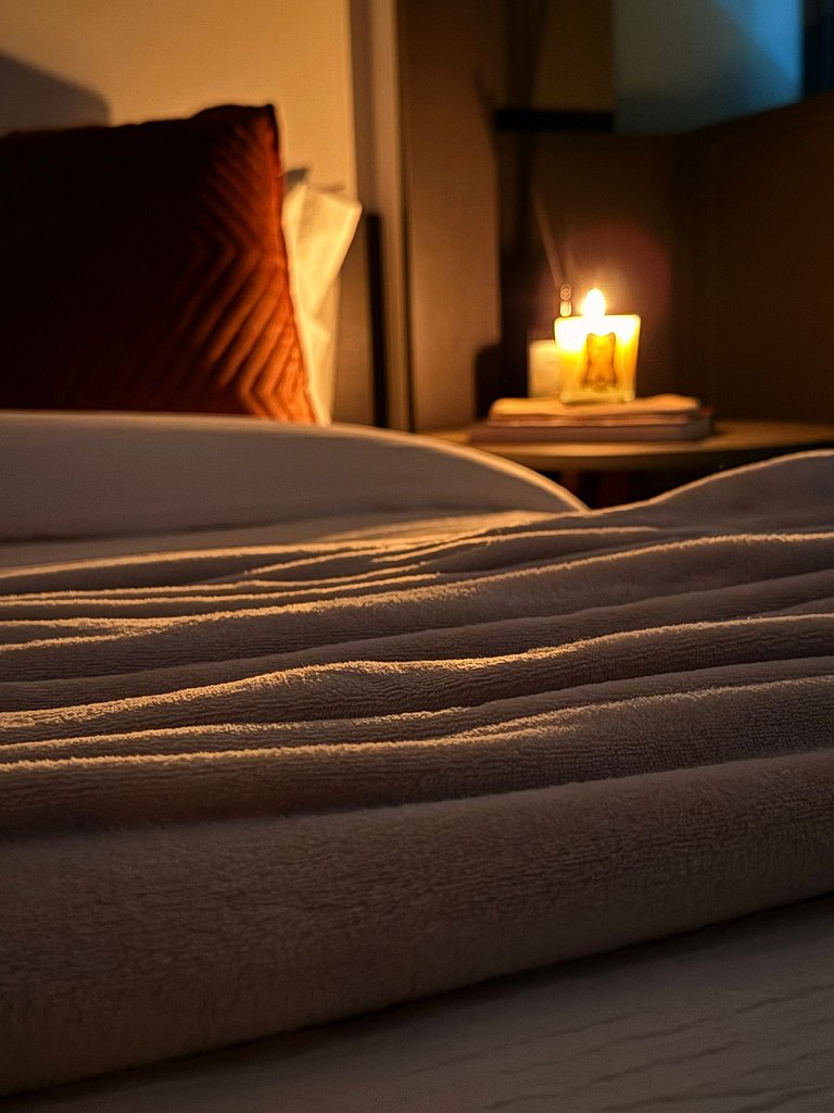 Atmosfera Hachi 1515 I Cama Trussardi & Vista SP