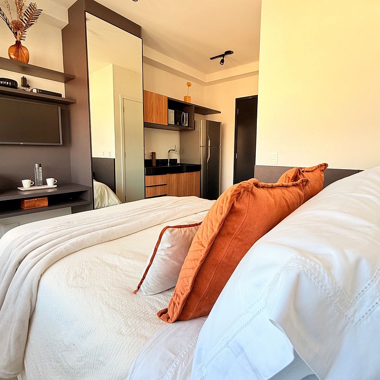 Atmosfera Hachi 1515 I Cama Trussardi & Vista SP