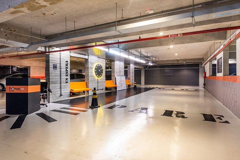 ATM Hachi 1515 I Localização Perfeita nos Jardins