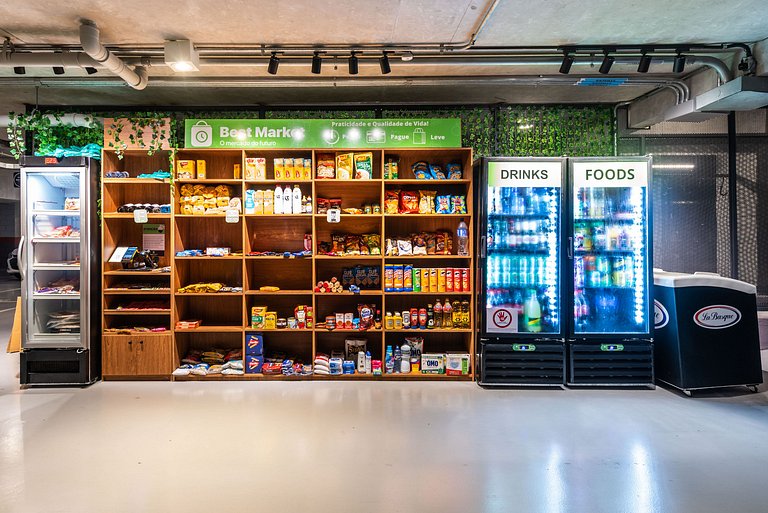 ATM Hachi 1515 I Localização Perfeita nos Jardins