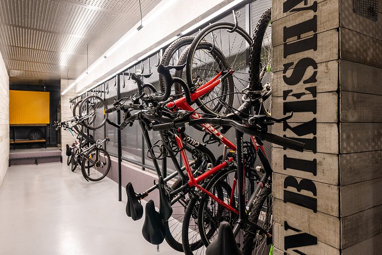 ATM Hachi 1515 I Localização Perfeita nos Jardins