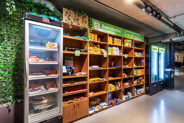 ATM Hachi 1515 I Localização Perfeita nos Jardins