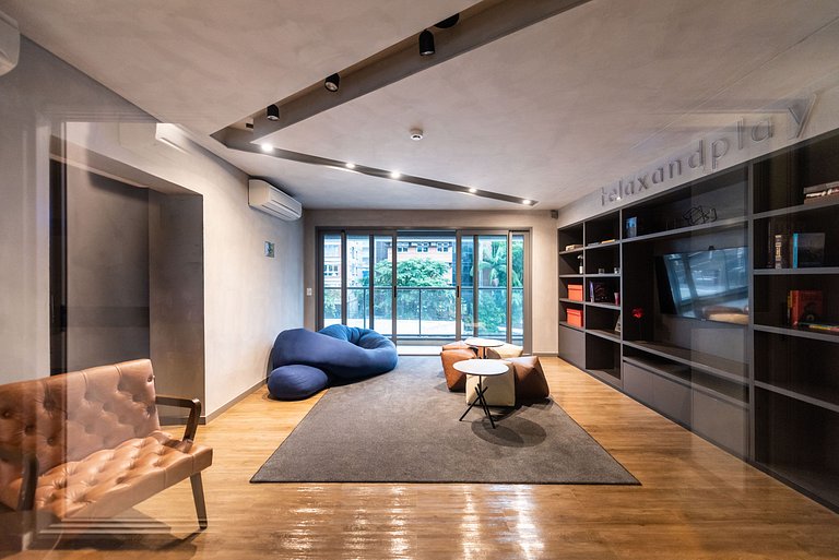 ATM Hachi 1515 I Localização Perfeita nos Jardins