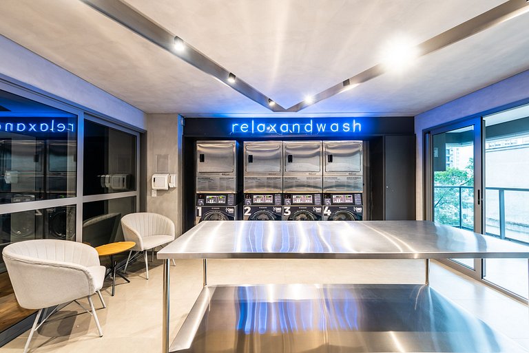 ATM Hachi 1515 I Localização Perfeita nos Jardins