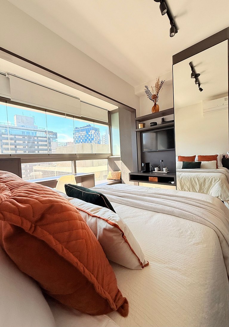 ATM Hachi 1515 I Localização Perfeita nos Jardins