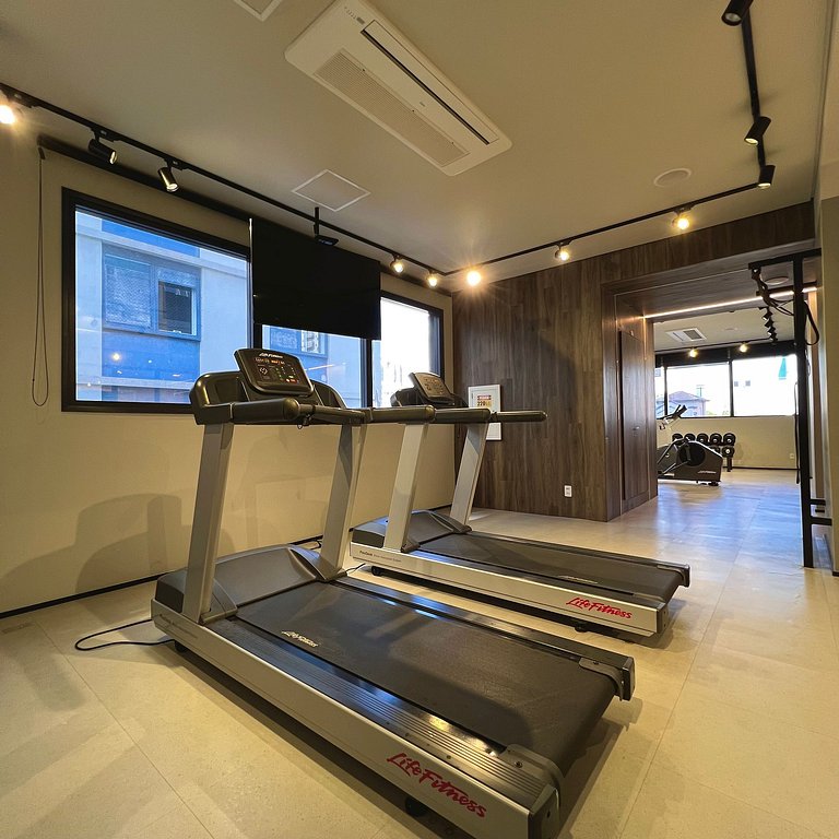 Atmosfera Hachi 1710I Design & Skyline Paulista