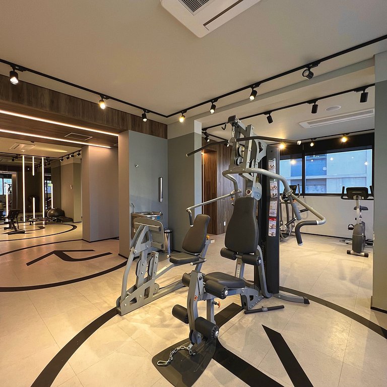 Atmosfera Hachi - Triple Room * Vista Jardins