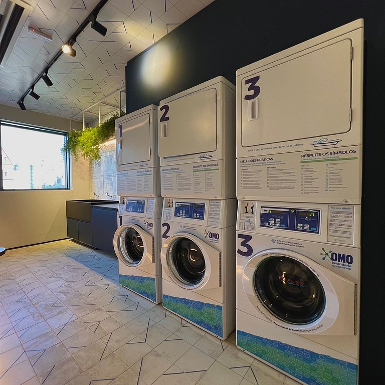 Atmosfera Hachi 1710I Design & Skyline Paulista