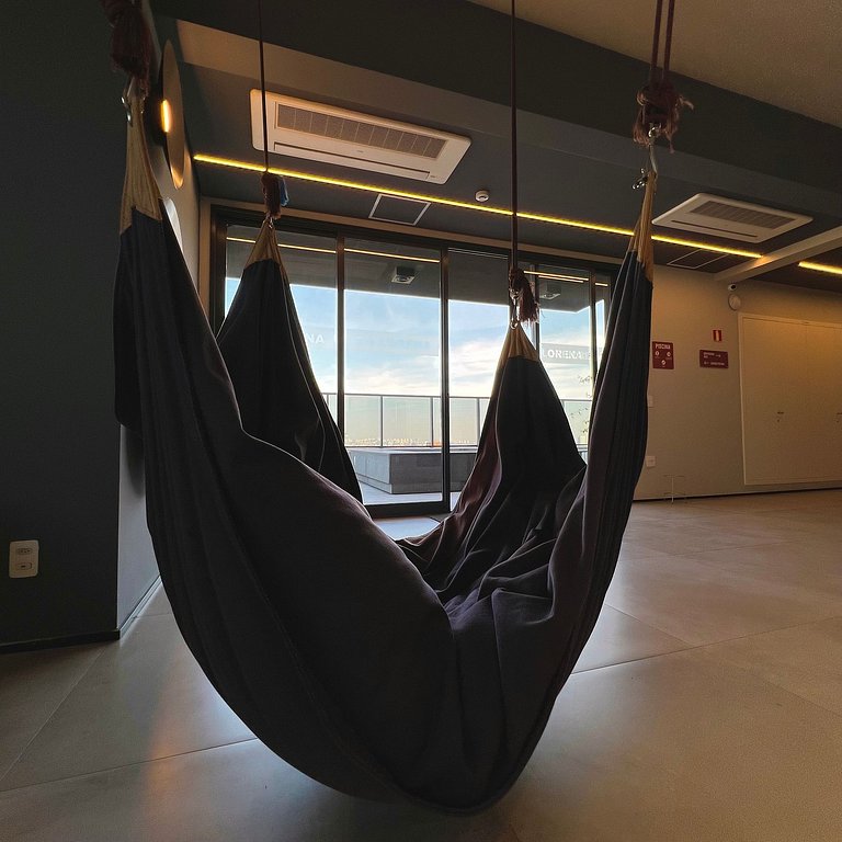 Atmosfera Hachi 1710I Design & Skyline Paulista