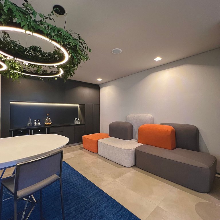 Atmosfera Hachi I Skyline próximo a Paulista
