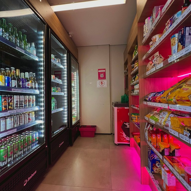 Atmosfera Hachi - Triple Room * Vista Jardins