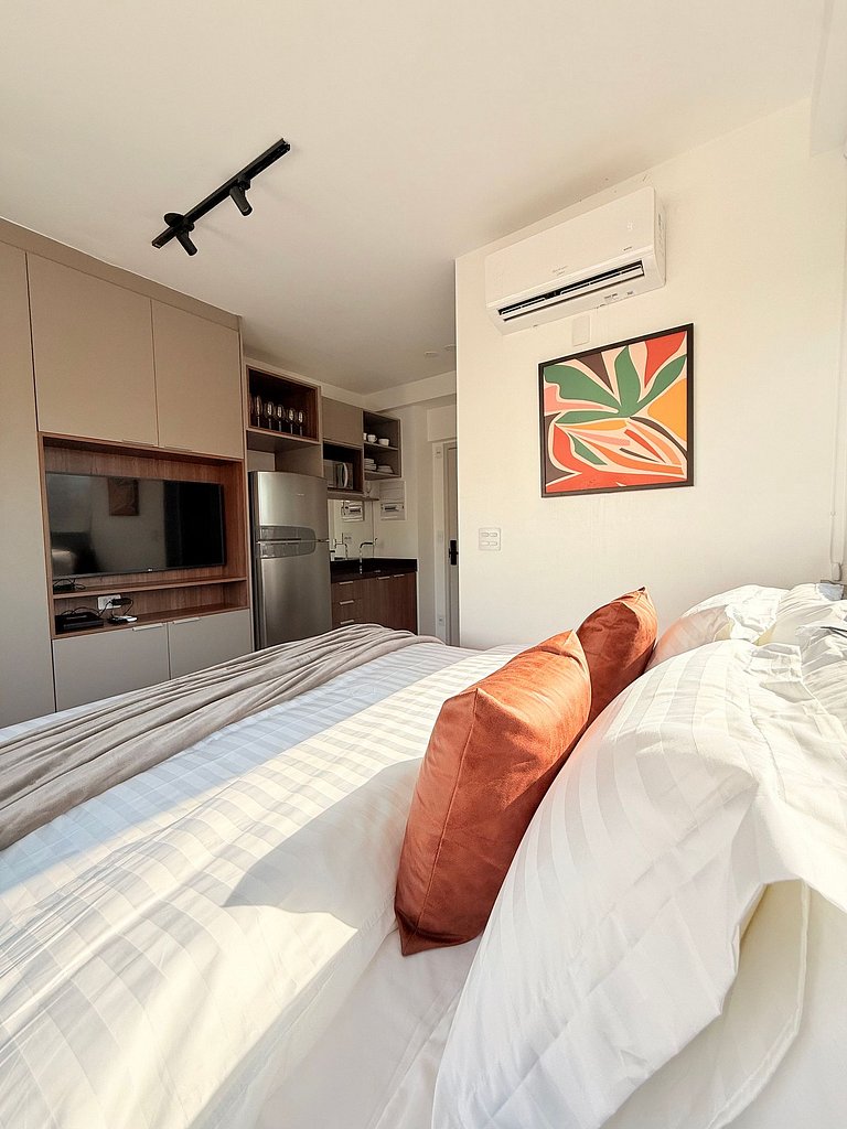 Atmosfera Hachi - Triple Room * Vista Jardins