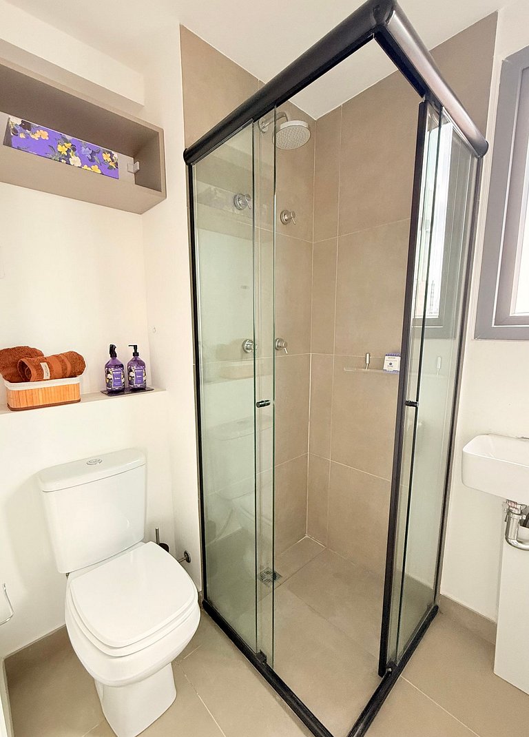 Atmosfera Hachi 1710I Design & Skyline Paulista