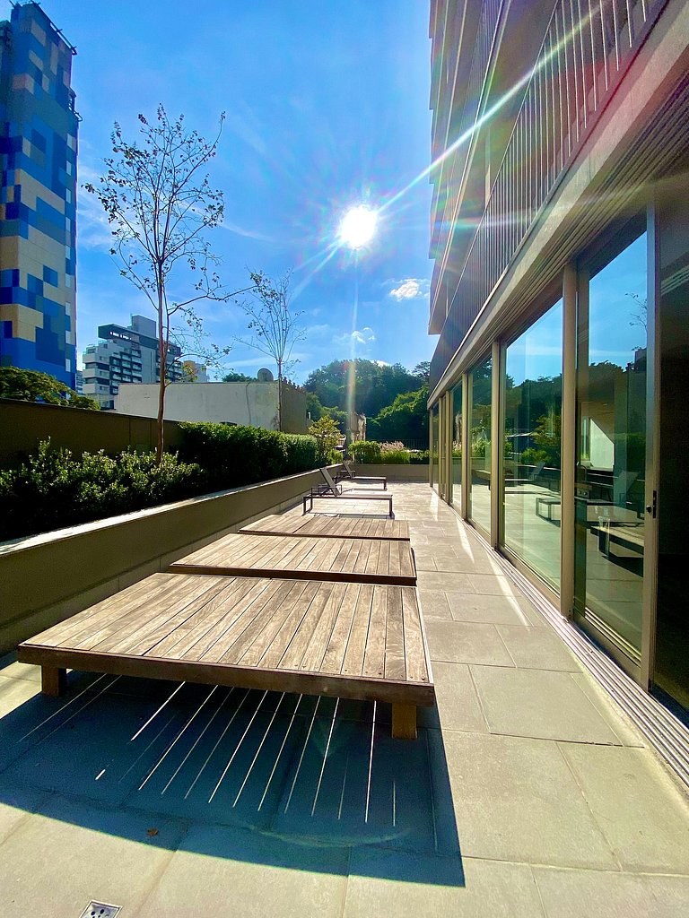 Atmosferas Hachi I Dois Studios no Jardins