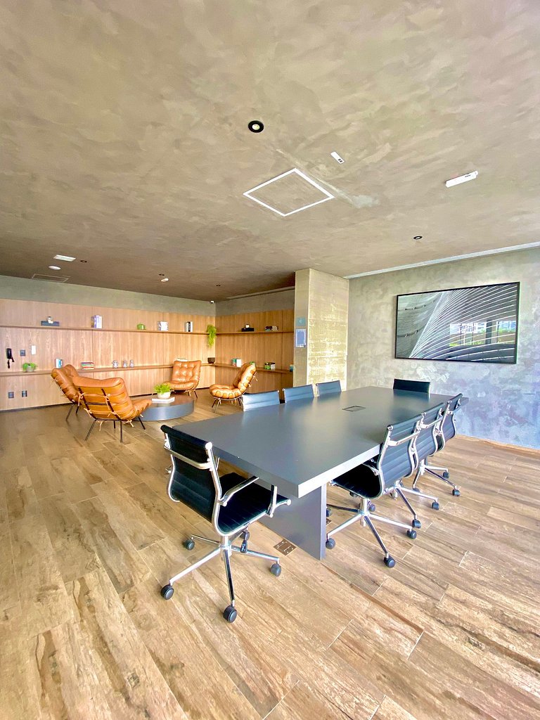 Atmosfera Hachi 706 I Studio Premium & Luz Natural