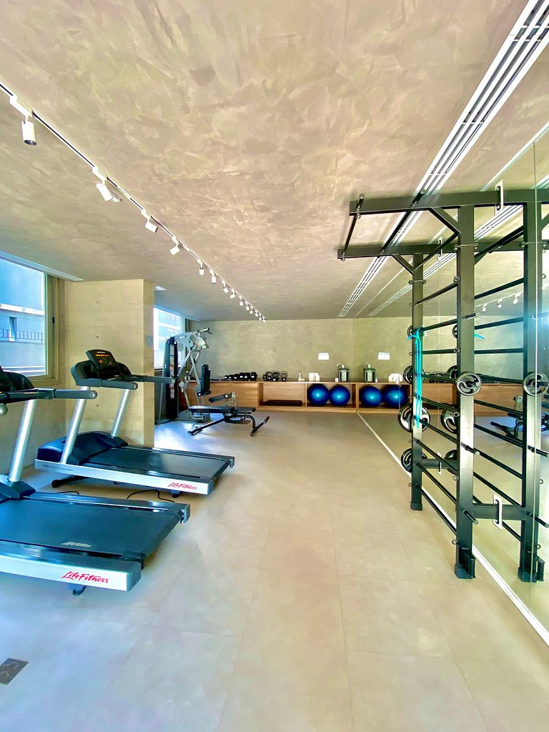 Atmosferas Hachi I Dois Studios no Jardins