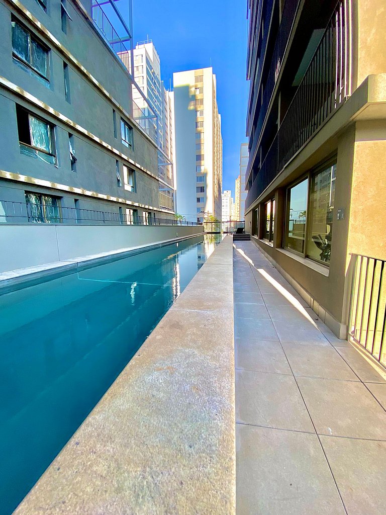 Atmosfera Hachi 704I Studio Funcional nos Jardins