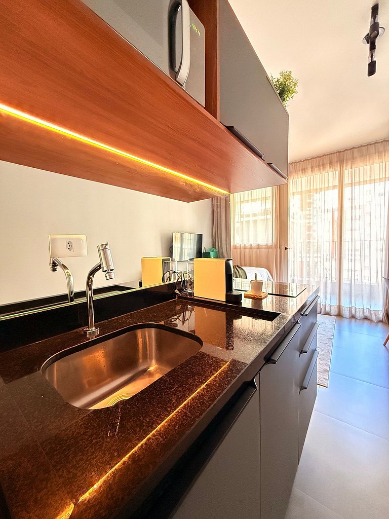 Atmosfera Hachi 706 I Studio Premium & Luz Natural