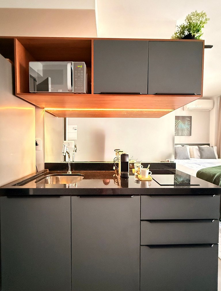 Atmosfera Hachi 706 I Studio Premium & Luz Natural