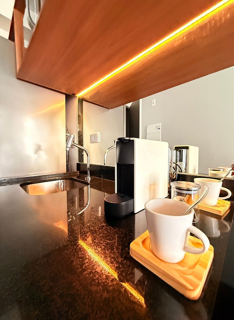 Atmosfera Hachi 706 I Studio Premium & Luz Natural