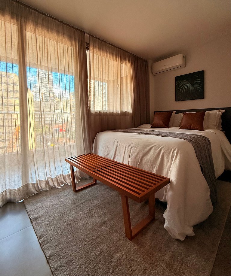 Atmosferas Hachi I Dois Studios no Jardins