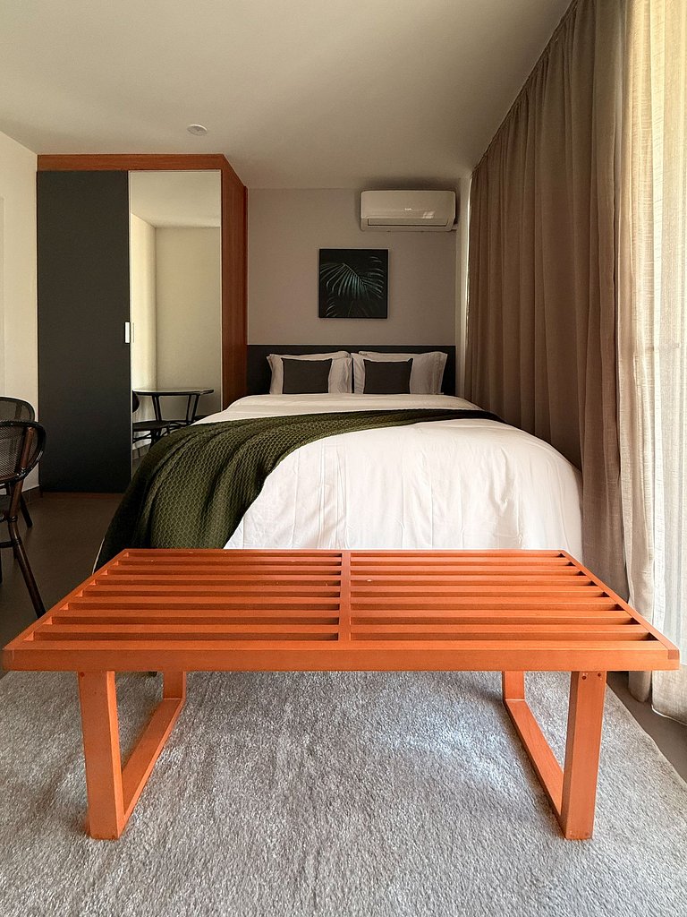 Atmosferas Hachi I Dois Studios no Jardins