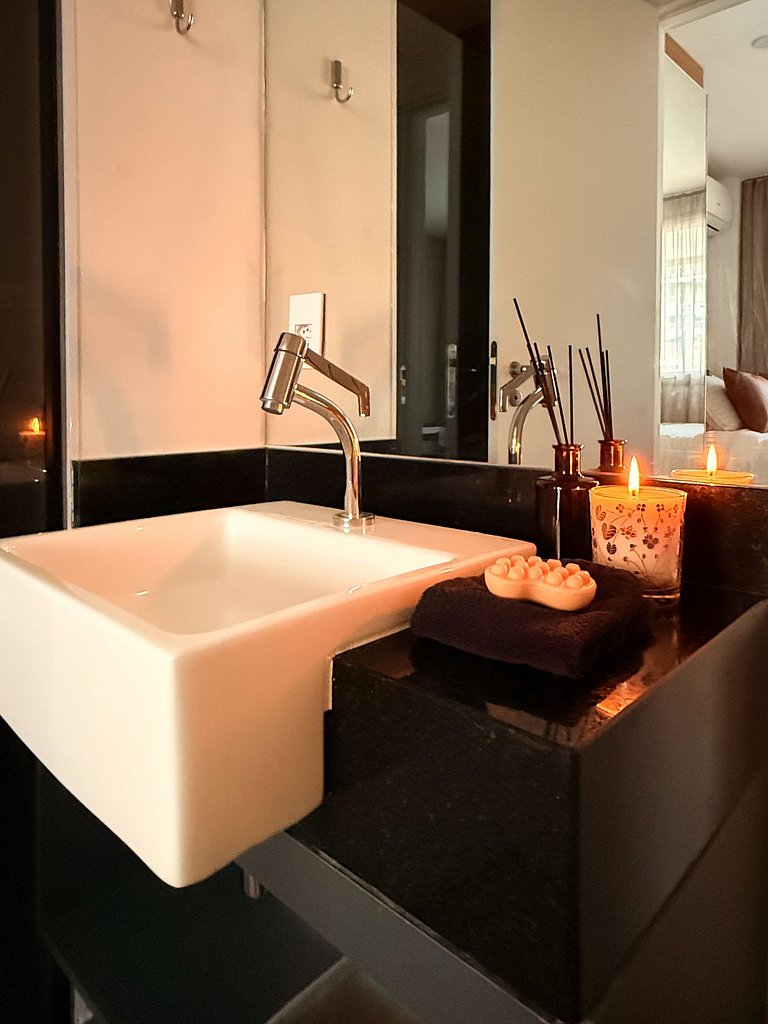 Atmosferas Hachi I Dois Studios no Jardins