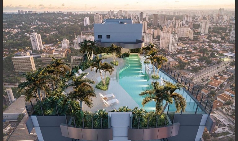 Brooklin Skyline I Quiet Luxury Stay