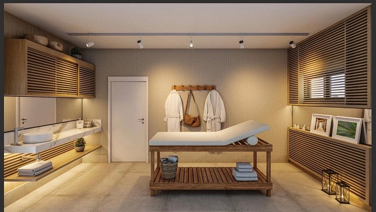 Brooklin Quiet Luxury 20º Andar I Air Brooklin