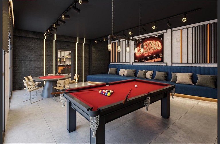 Brooklin Quiet Luxury 20º Andar I Air Brooklin