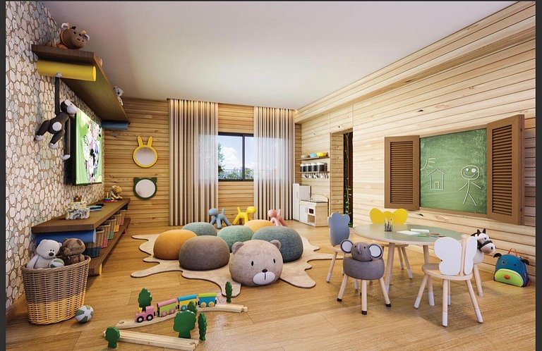 Brooklin Quiet Luxury 20º Andar I Air Brooklin