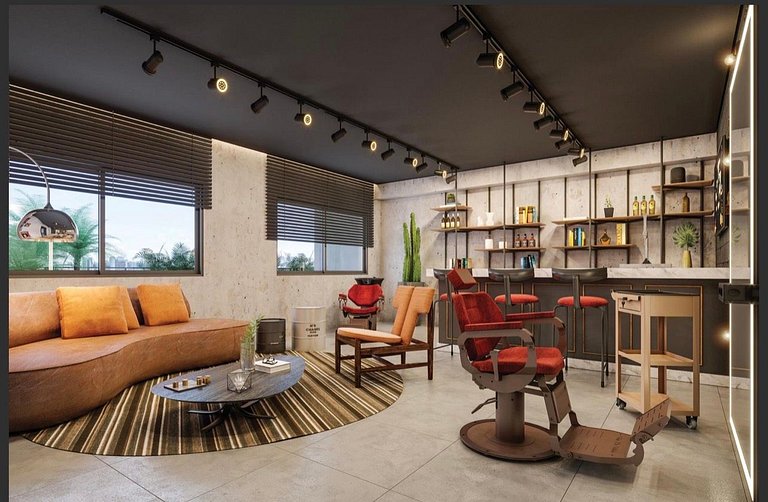 Brooklin Quiet Luxury 20º Andar I Air Brooklin