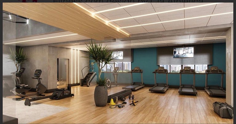 Brooklin Quiet Luxury 20º Andar I Air Brooklin