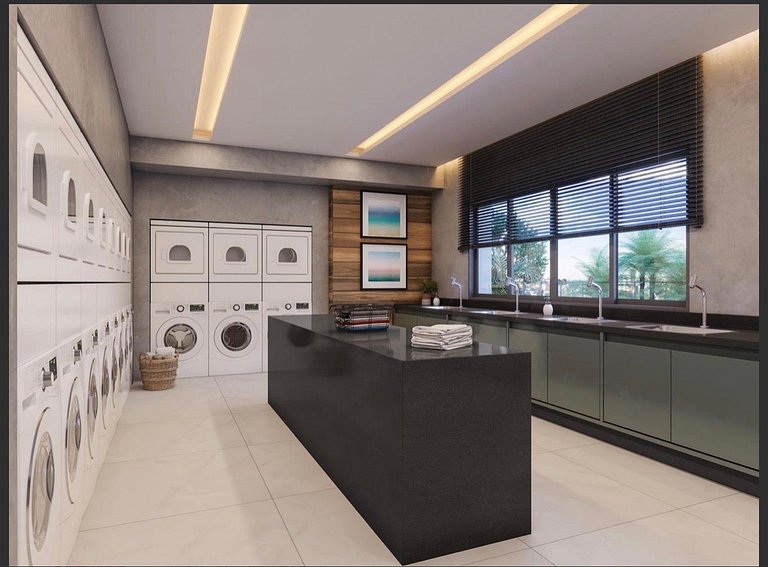 Brooklin Quiet Luxury 20º Andar I Air Brooklin