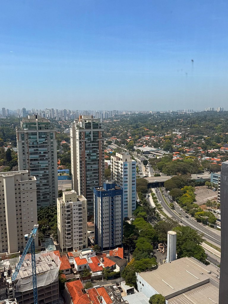 Brooklin Quiet Luxury 20º Andar I Air Brooklin