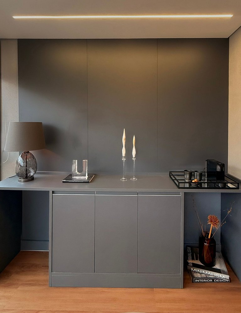 Brooklin Quiet Luxury 20º Andar I Air Brooklin