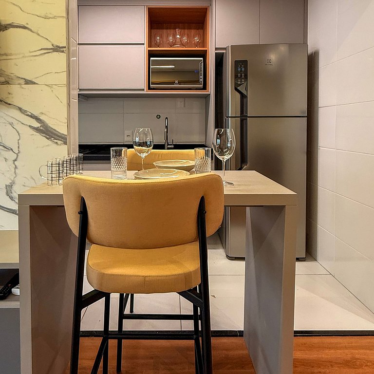 Brooklin Quiet Luxury 20º Andar I Air Brooklin