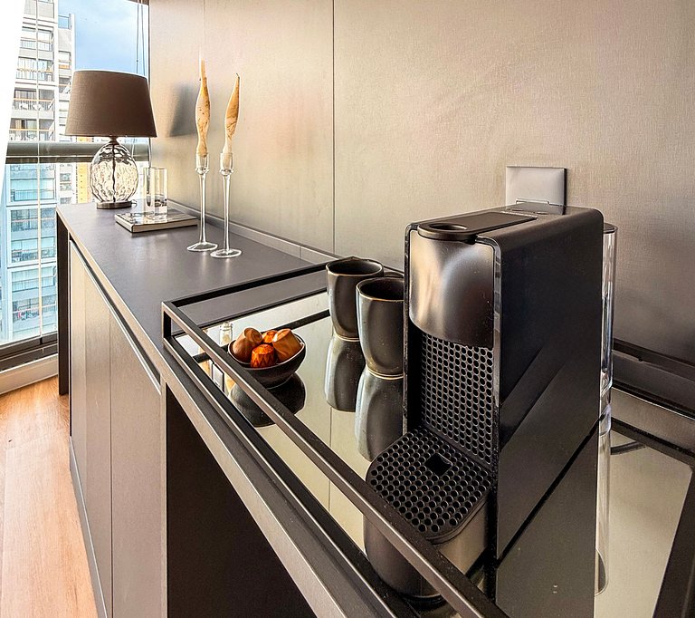 Brooklin Quiet Luxury 20º Andar I Air Brooklin