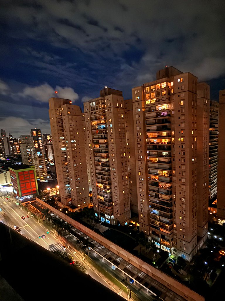 Brooklin Quiet Luxury 20º Andar I Air Brooklin