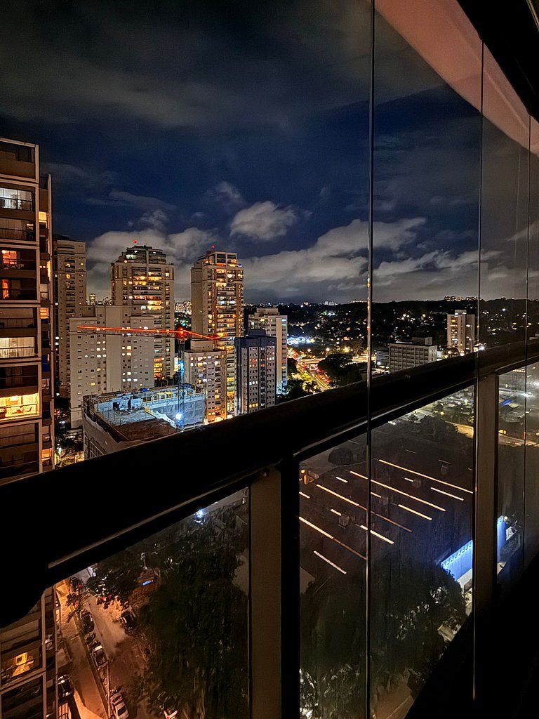 Brooklin Quiet Luxury 20º Andar I Air Brooklin