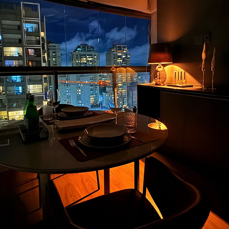 Brooklin Quiet Luxury 20º Andar I Air Brooklin